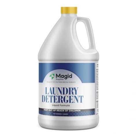 Magid laundry detergent